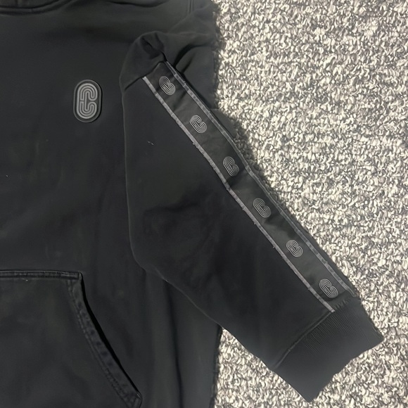 Coach signature tape hoodie - Picture 3 of 5